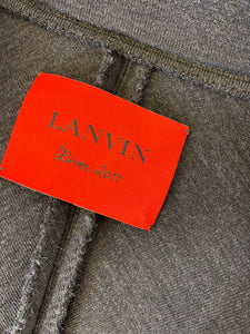 Lanvin - Double-breasted jacket - Size 42