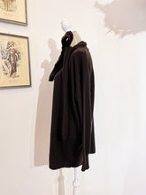 Carica l&#39;immagine nel visualizzatore di Gallery, Maglione lungo / Mini Abito in cachemire - Taglia M