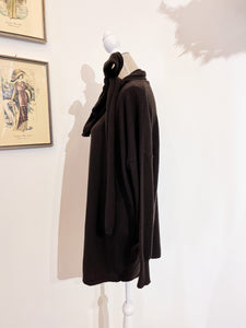 Maglione lungo / Mini Abito in cachemire - Taglia M