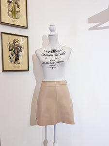 Miniskirt - Size 40