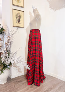 Tailored long skirt - Size 42
