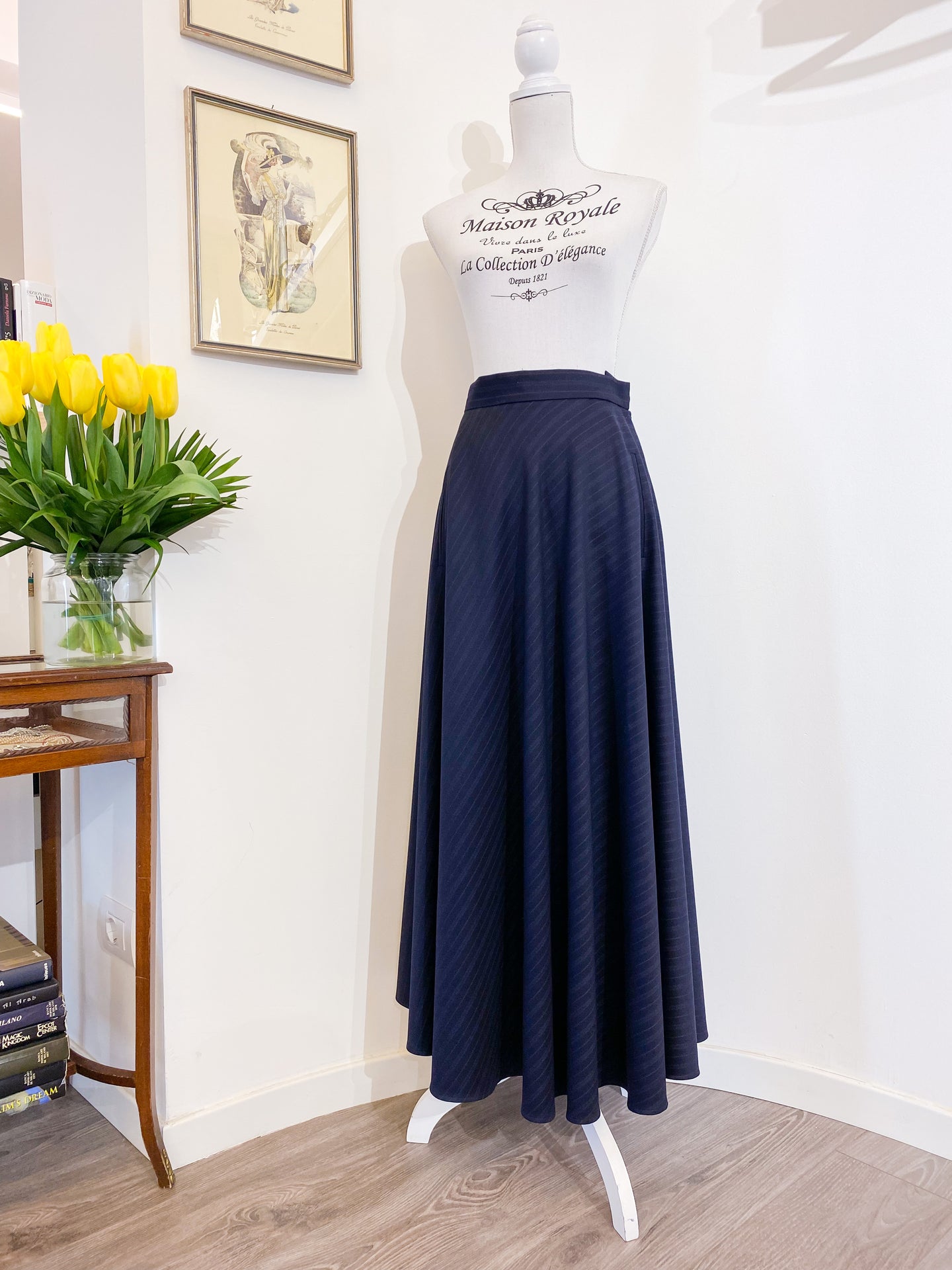 Moods - Gonna sartoriale - Taglia 42