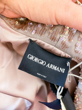Carica l&#39;immagine nel visualizzatore di Gallery, Giorgio Armani - Giacca lunga - Taglia 44/46