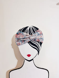 Voile crepe band
