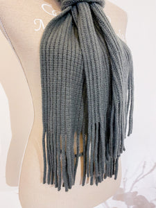 Scarf - Wool and cashmere