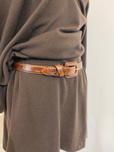 Load image into Gallery viewer, Belt - Vintage Crocodile