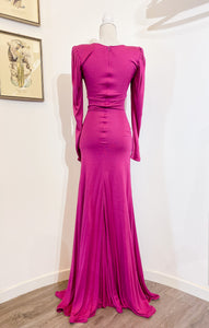 Ungaro Parallele - Abito Lungo - Taglia 40