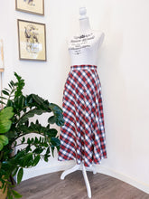 Carica l&#39;immagine nel visualizzatore di Gallery, MoodS - Gonna Sartoriale Country - Taglia S